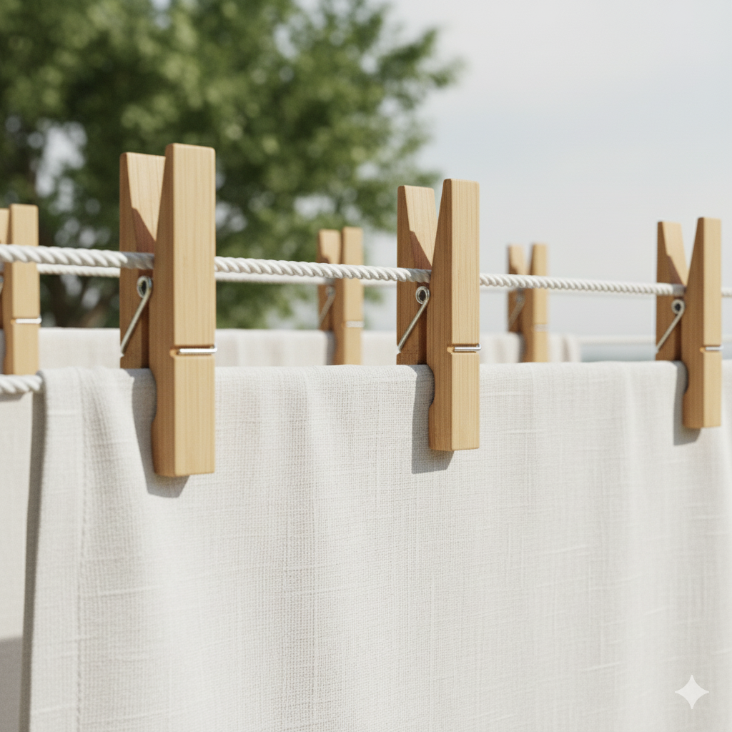 Minimalist block peg with geometric design and concealed spring mechanism